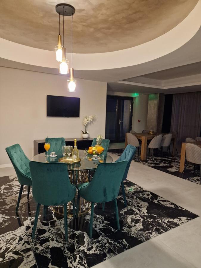 Art'S Luxury Boutique Hotel Oradea Exterior foto